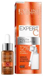 Eveline Cosmetics Expert C fiatalság aktivátor vitamin-szérum éjszakai injekció 18ml
