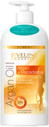 Eveline Cosmetics Argán + Makadámia olaj feszesítő és hidratáló testápoló 350ml