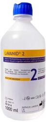 Lavanid sebkezelő oldat 1000ml