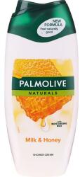 Palmolive Gel-cremă de duș Lapte și miere - Palmolive Naturals 250 ml
