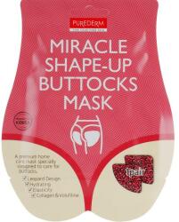 Purederm Mască pentru ridicarea intensivă a feselor - Purederm Miracle Shape-Up Buttocks Mask 40 g