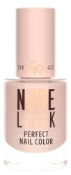 Golden Rose Lac de unghii - Golden Rose Nude Look Perfect Nail Color 02 - Pinky Nude