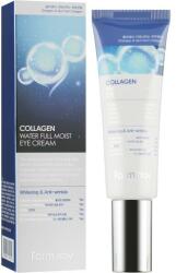 Farm Stay Cremă pentru zona ochilor hidratantă cu colagen - FarmStay Collagen Water Full Moist Eye Cream 50 ml