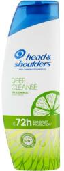 Head & Shoulders Șampon anti-mătreață Deep Cleansing. Oiliness Control - Head & Shoulders Deep Cleanse Oil Control Shampoo 300 ml