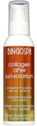 BINGOSPA Colagen cu vitamina E, aloe vera și mătase după plajă - BingoSpa Collagen 135 g