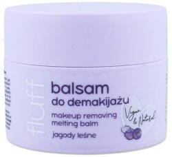 Fluff Balsam demachiant pentru față - Fluff Makeup Remover Balm Wild Blueberries 50 ml