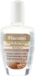 Nacomi Ulei pentru corp din migdale dulci - Nacomi Natural 50 ml