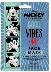 Mad Beauty Mască cu aromă de cocos pentru față Mickey and Friends - Mad Beauty Donald Mickey and Friends 25 ml