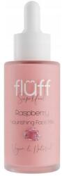 Fluff Lapte de față Zmeură - Fluff Raspberry Superfood Facial Milk 40 ml