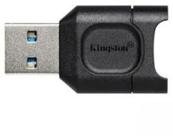 Kingston Cititor de carduri microSD Kingston MobileLite Plus, USB 3.2, microSD / microSDHC / microSDXC