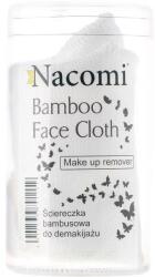 Nacomi Voal Mineral pentru față - Nacomi Bamboo Face Cloth
