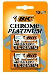 BIC Set lame pentru aparatul de ras Chrome Platinum, 10buc - Bic 10 buc