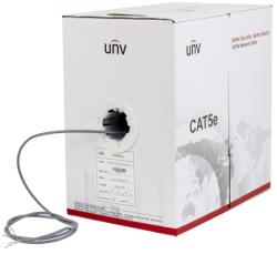 UNV Cables Cablu UTP cat5e 0.45mm, cupru integral, cutie 305 metri - UNV CAB-LC2100B-E-IN (CAB-LC2100B-E-IN) - rovision