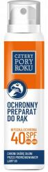 Cztery Pory Roku Spray pentru protejarea pielii mâinilor în lampă UV - Cztery Pory Roku UV Hibrid Protection 75 ml