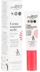 PuroBio Cosmetics Cremă pentru zona din jurul ochilor - PuroBio Cosmetics Eye Contour Cream 10 ml