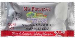 Ma Provence Săpun solid Marsilia Flori de cireș - Ma Provence Marseille Soap Cherry Blossom 100 g