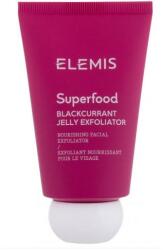 ELEMIS Exfoliant pentru față - Elemis Superfood Blackcurrant Jelly Exfoliator 50 ml