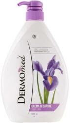 Dermomed Săpun cremă Talc și Iris - Dermomed Cream Soap Talc And Iris 1000 ml