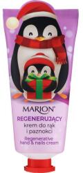 Marion Cremă regenerantă pentru mâini Caise și Macadamia - Marion Regenerating Winter Hand Cream 50 ml