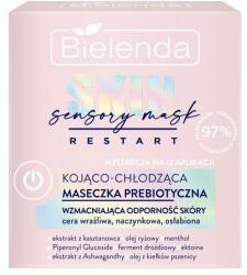 Bielenda Mască de față calmantă și răcoritoare cu prebiotice - Bielenda Skin Restart Sensory Soothing & Cooling Prebiotic Mask 50 ml