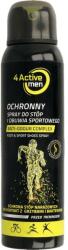 Pharma CF Spray protector pentru picioare și pantofi sport - Pharma CF 4 Active Men 150 ml