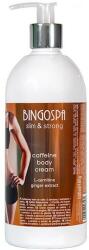 BINGOSPA Cremă pentru remodelare corporală - BingoSpa 500 ml