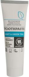 Urtekram Pastă de dinți Ceai verde și mentă - Urtekram Cosmos Organic Mint and Green Tea Toothpaste 75 ml