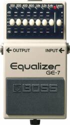 BOSS GE-7 - muziker