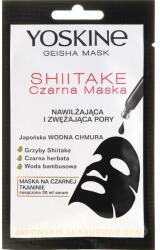 Yoskine Mască hidratantă pentru față - Yoskine Geisha Mask Shiitake 20 ml Masca de fata