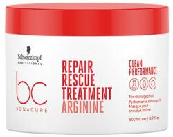 Schwarzkopf Mască pentru păr deteriorat - Schwarzkopf Professional Bonacure Repair Rescue Treatment Arginine 500 ml