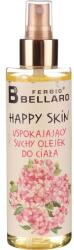 Fergio Bellaro Ulei uscat calmant pentru corp - Fergio Bellaro Happy Skin Body Oil 200 ml