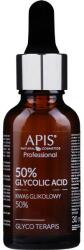 APIS Professional Acid glicolic 50% - APIS Professional Glyco TerAPIS Professional Glycolic Acid 50% 30 ml Masca de fata