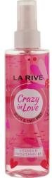 La Rive Spray parfumat pentru păr și corp Crazy in Love - La Rive Body & Hair Mist 200 ml