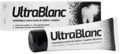 UltraBlanc Pastă de dinți cu efect de albire cu cărbune activ - Ultrablanc Whitening Active Carbon Coal Toothpaste 75 ml