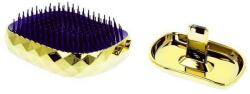 Twish Perie de păr, aurie - Twish Spiky 4 Hair Brush Diamond Gold