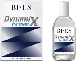 BI-ES Masculin BiEs Dynamix Blue Balsam de după bărbierit 90 ml