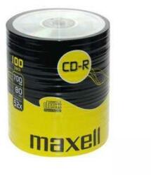 Maxell CD-R80 MAXELL, 700MB, 52x, 100 buc. , ML-DC-CDR80-100SHR
