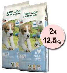 Bewi Dog DOG BEWI DOG PUPPY 2 x 12, 5 kg