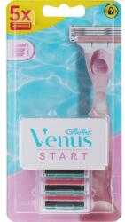 Gillette Casete de rezervă pentru aparat de ras - Gillette Venus Start 5 buc
