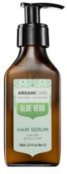 Arganicare Ser pentru păr cu extract de Aloe Vera - Arganicare Aloe Vera Hair Serum 100 ml