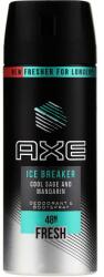 AXE Deodorant-Spray - Axe Ice Chill Fresh Deodorant Iced Mint & Lemon Scent 150 ml