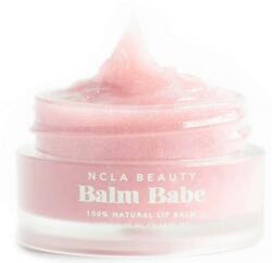 NCLA Beauty Balsam de buze Pink Champagne - NCLA Beauty Balm Babe Pink Champagne Lip Balm 10 ml