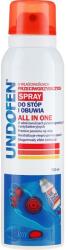 Undofen Spray antifungic pentru picioare - Undofen All in One Foot Spray 150 ml