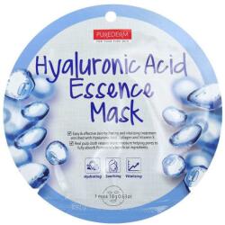 Purederm Mască de colagen cu acid hialuronic - Purederm Hyaluronic Acid Essence Mask 18 g Masca de fata