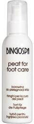 BINGOSPA Balsam pentru picioare - BingoSpa Peat 135 g