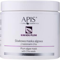 APIS Professional Mască cu extract de prună pentru față - APIS Professional Kakadu Plum Cream 200 g