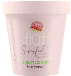 Fluff Iaurt pentru corp Pepene verde - Fluff Body Yogurt Watermelon 180 ml