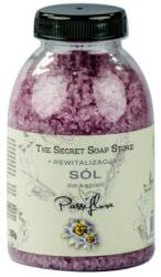 Soap&Friends Sare de baie Passionflower - Soap&Friends Passiflora Bath Salt 250 g