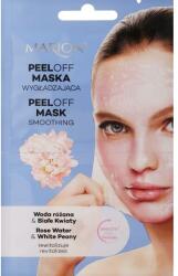 Marion Mască de netezire a feței - Marion Peel-Off Mask Rose Water And White Peony 18 ml