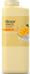 Dicora Urban Fit Gel de duș cu vitamina E Mango și Avocado - Dicora Urban Fit Shower Gel Vitamin E Mango & Avocado 400 ml